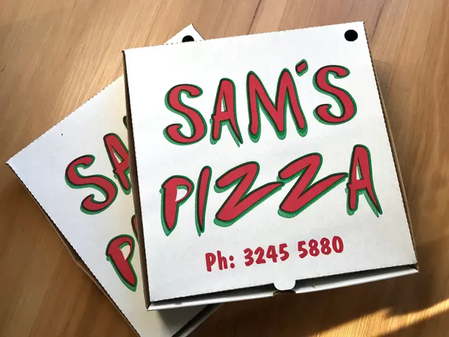 Sam's Pizza Capalaba