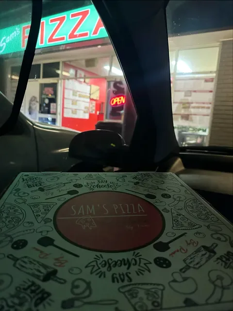 Sam's Pizza Capalaba