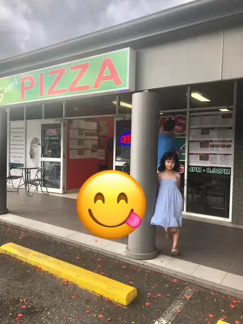 Sam's Pizza Capalaba