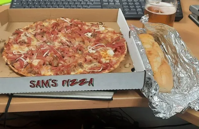 Sam's Pizza Capalaba