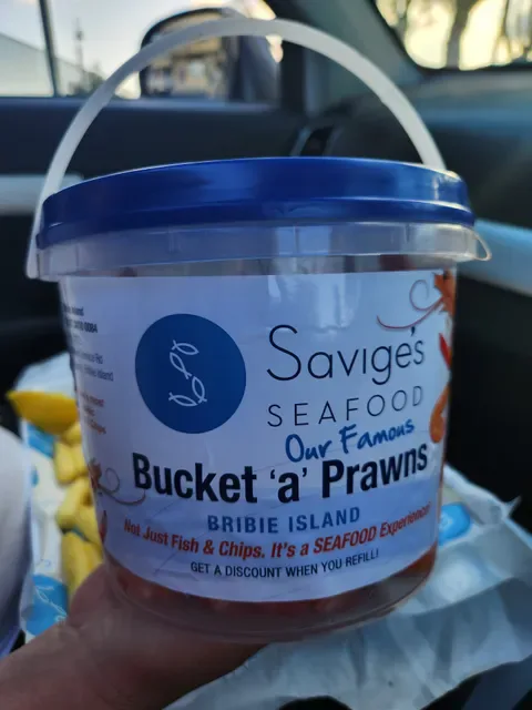 Savige's Seafood