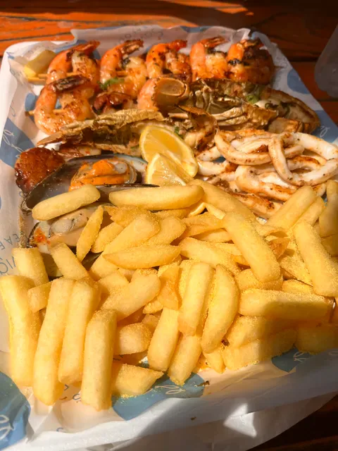 Savige's Seafood