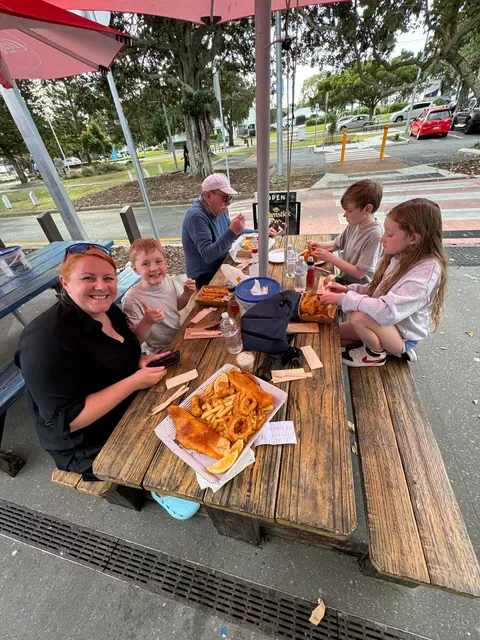 Savige's Seafood