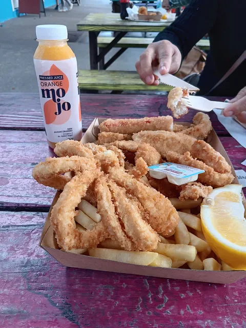Savige's Seafood