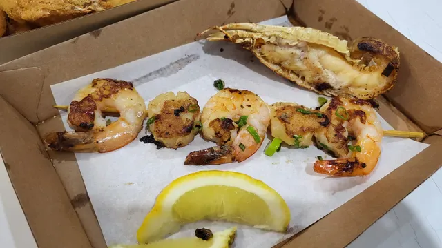 Savige's Seafood