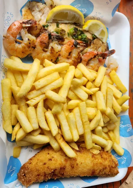Savige's Seafood