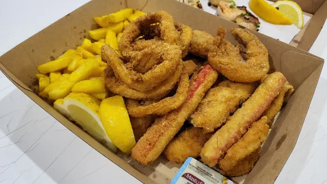 Savige's Seafood