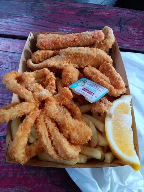 Savige's Seafood