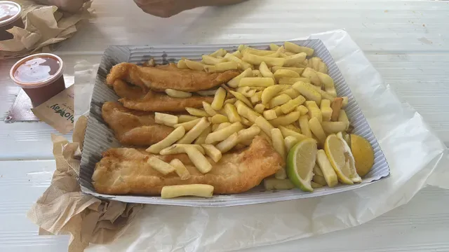 Savige's Seafood