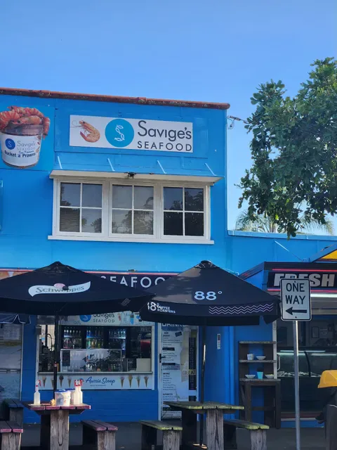 Savige's Seafood