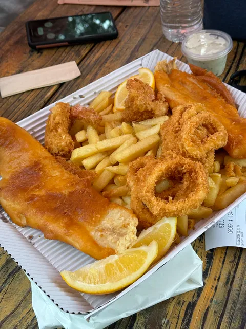 Savige's Seafood
