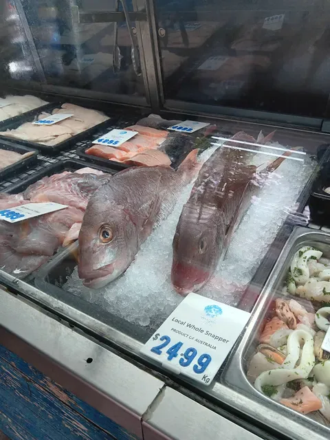 Savige's Seafood