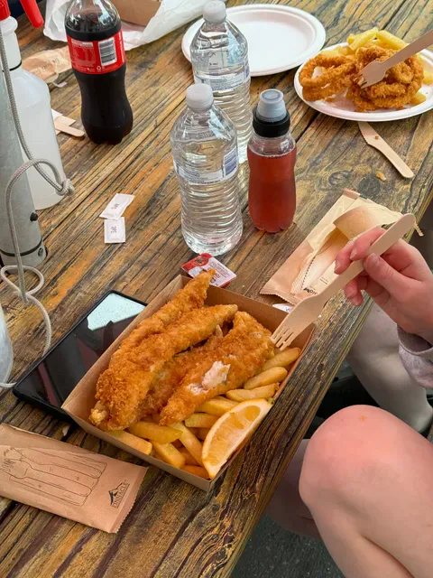 Savige's Seafood