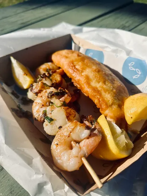 Savige's Seafood