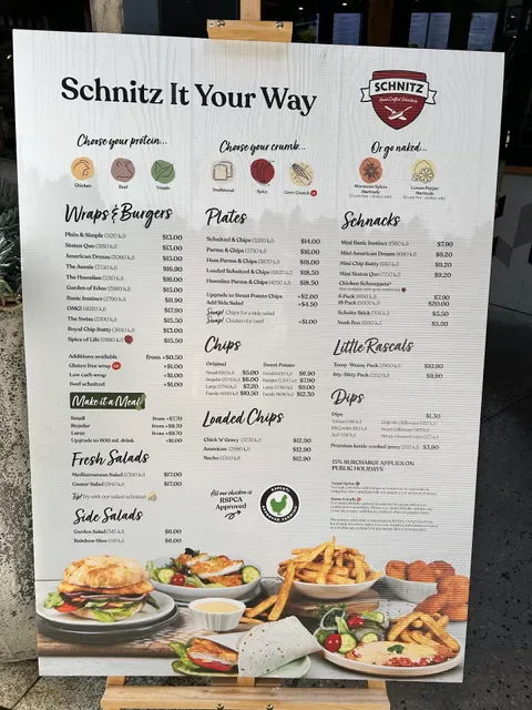 Schnitz North Lakes