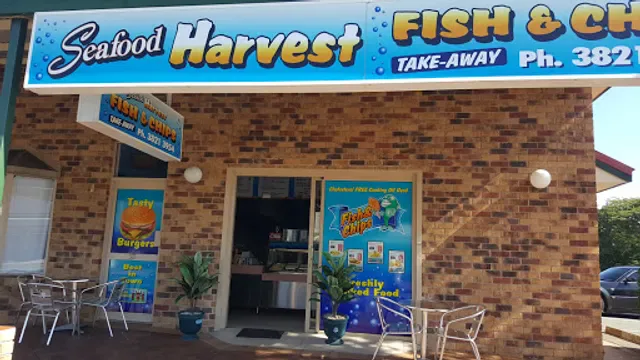 Seafood Harvest