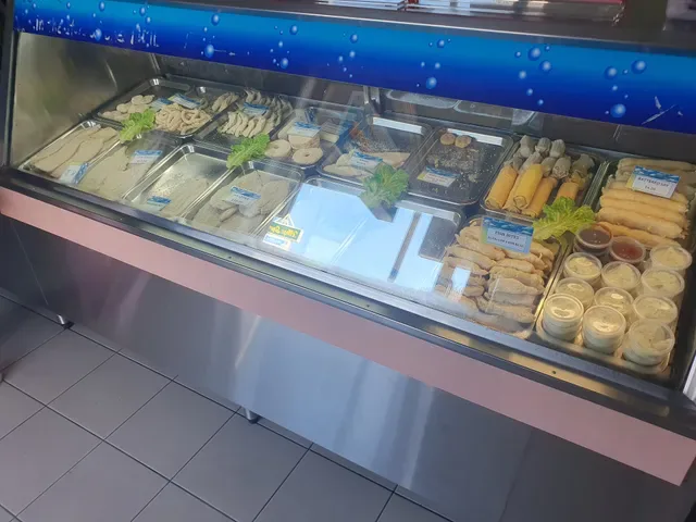 Seafood Harvest