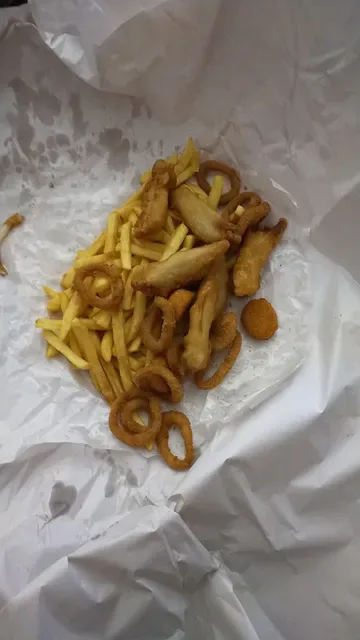 Seafood Harvest