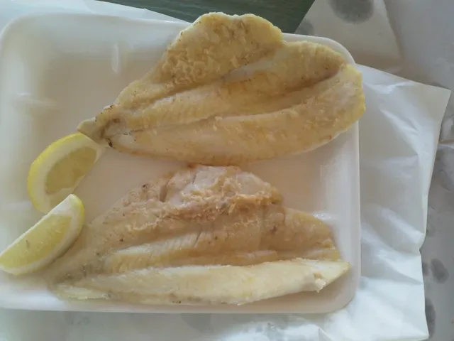 Seafood Harvest