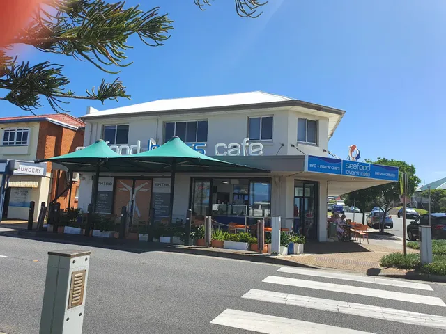 Seafood Lovers Cafe