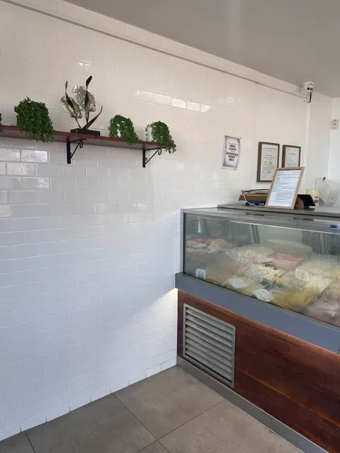 Seafood Lovers Cafe