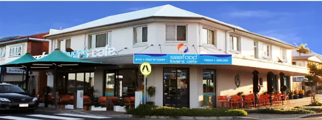 Seafood Lovers Cafe