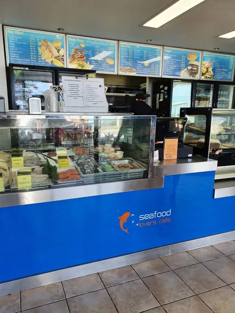 Seafood Lovers Cafe