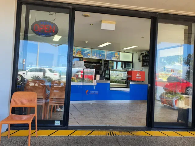 Seafood Lovers Cafe