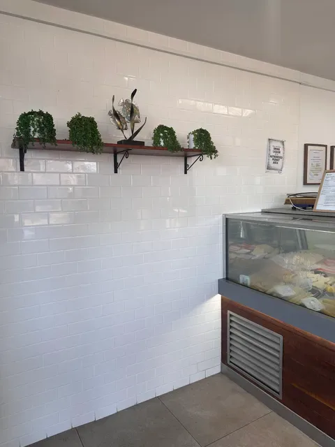 Seafood Lovers Cafe