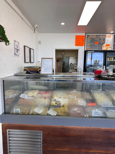 Seafood Lovers Cafe