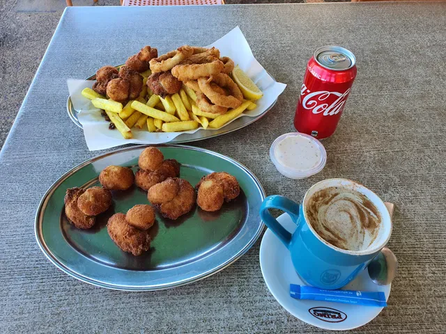 Seafood Lovers Cafe