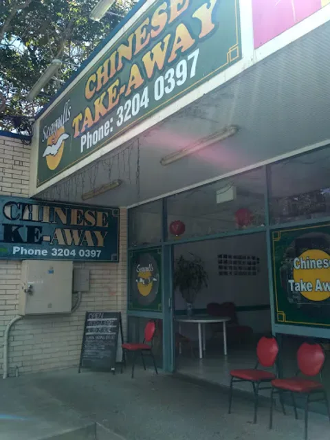 Seagull Chinese Take Away