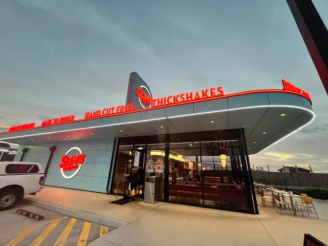 Slim's Quality Burger
