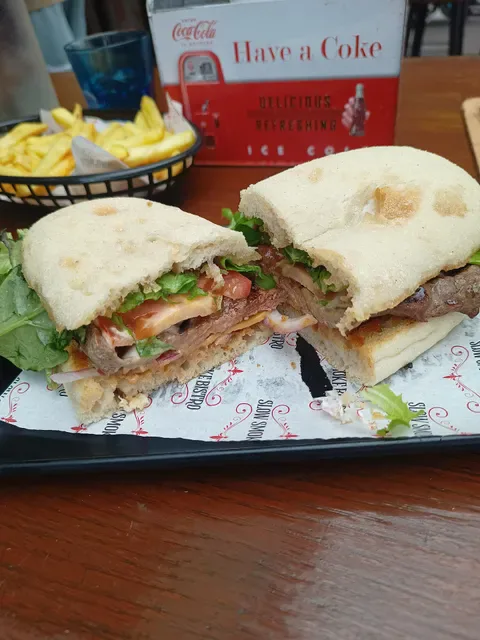 Slow Smoke Bistro