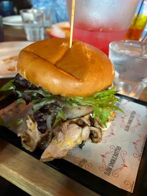 Slow Smoke Bistro