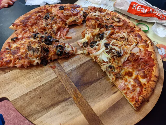 SOREN KEBAB & PIZZA