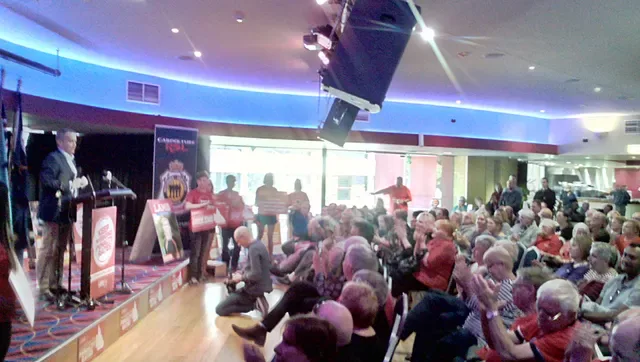 Sports Central Caboolture