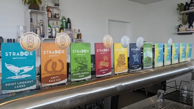 Straddie Brewing Co