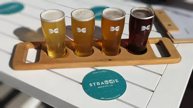 Straddie Brewing Co