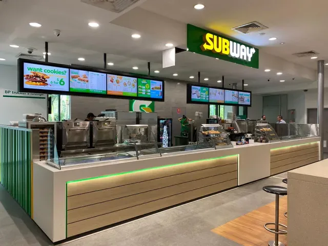 Subway BP Caboolture