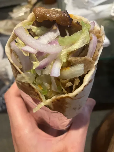 Sunshine Kebabs