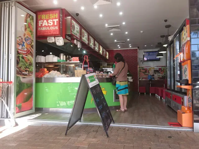 Sunshine Kebabs
