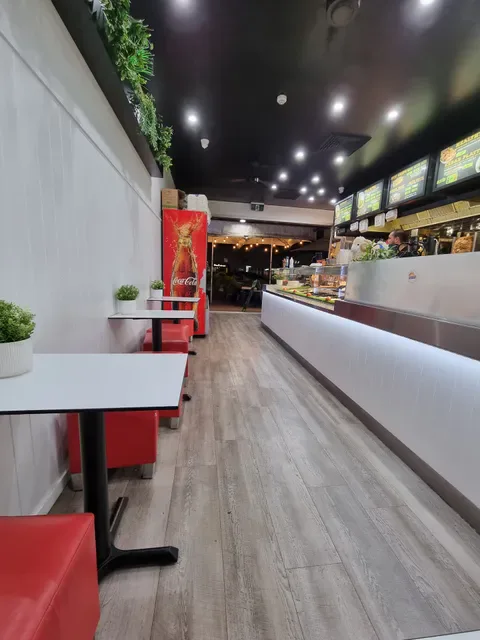 Sunshine Kebabs