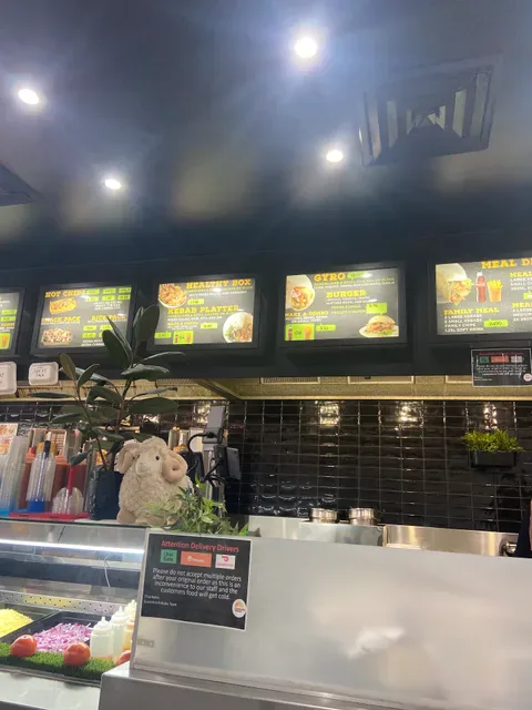 Sunshine Kebabs