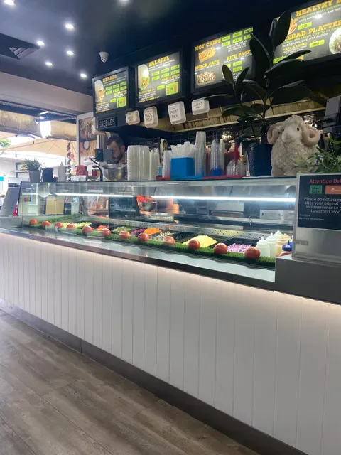 Sunshine Kebabs