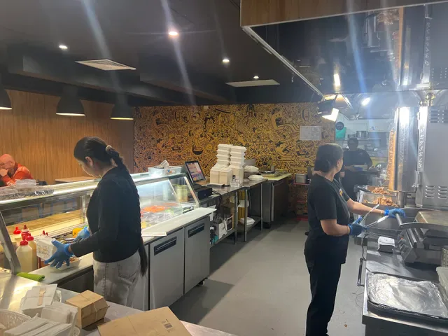 Sunshine Kebabs - North Lakes