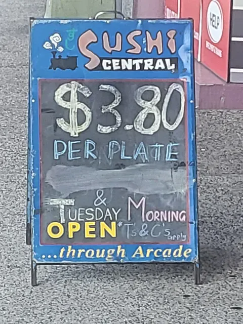 Sushi Central
