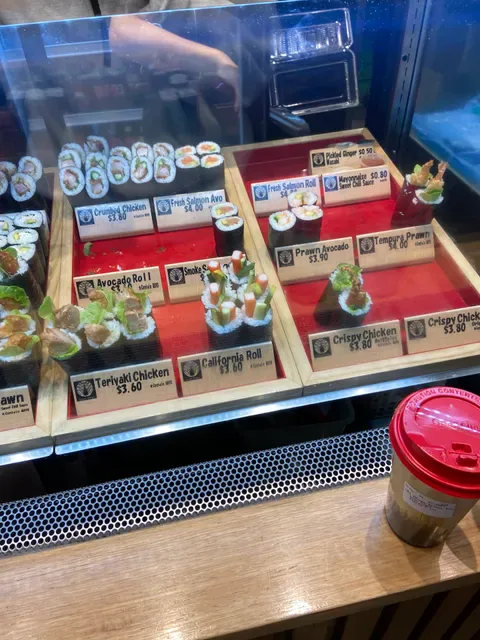Sushi D'lite