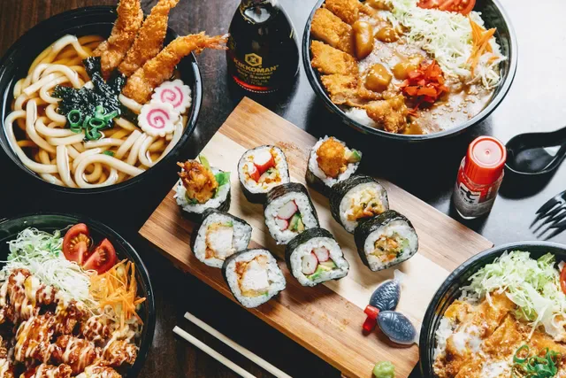 Sushi Dream Strathpine