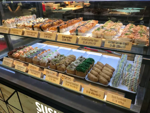 Sushi Hub North Lakes